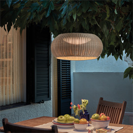 PERRIS S/47 OUTDOOR PENDANT